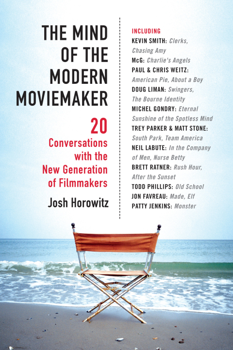 Cover image for book The Mind of the Modern Moviemaker