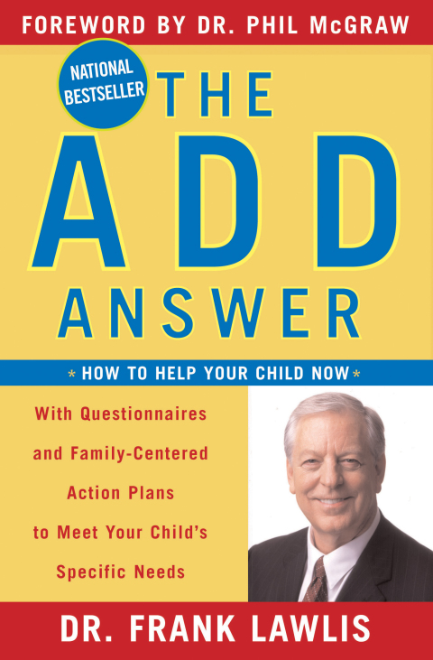 Cover image for book The ADD Answer