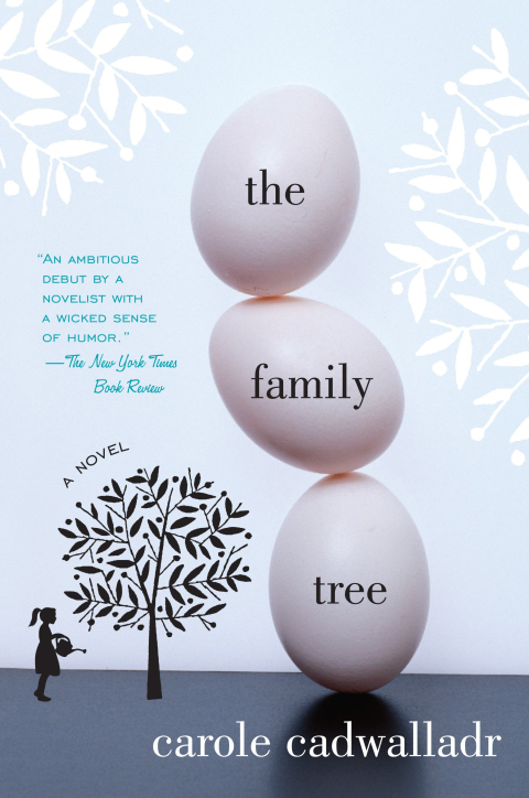Cover image for book The Family Tree