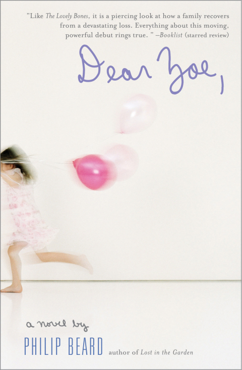 Cover image for book Dear Zoe