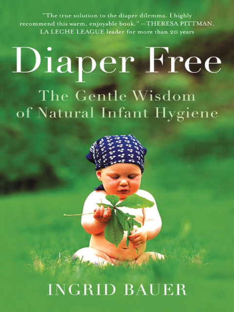 Cover image for book Diaper Free
