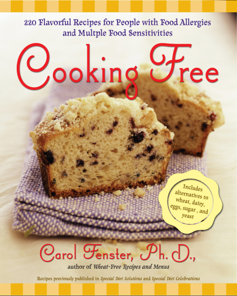 Cover image for book Cooking Free