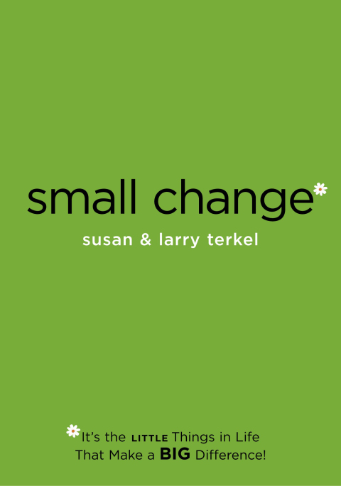 Cover image for book Small Change