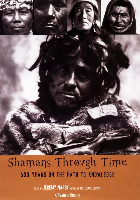 Cover image for book Shamans Through Time