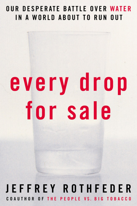 Cover image for book Every Drop for Sale