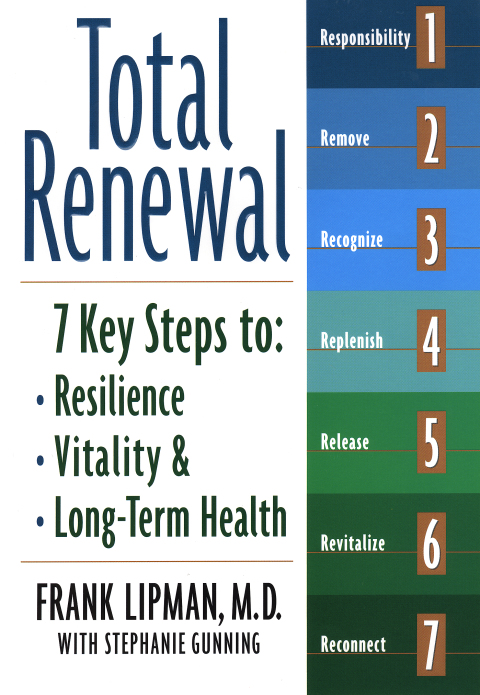 Cover image for book Total Renewal