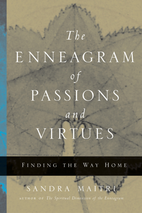 Cover image for book The Enneagram of Passions and Virtues