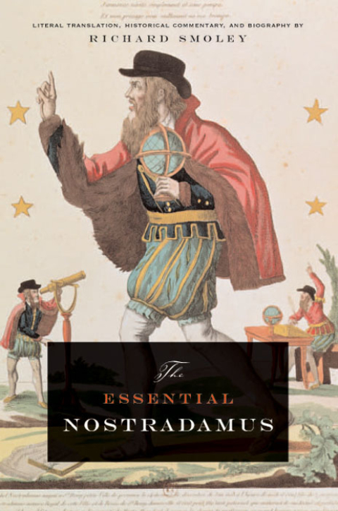 Cover image for book The Essential Nostradamus