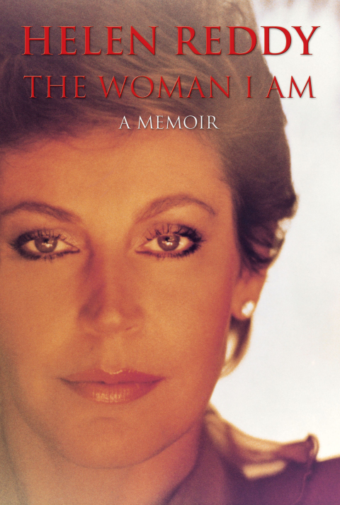 Cover image for book The Woman I Am