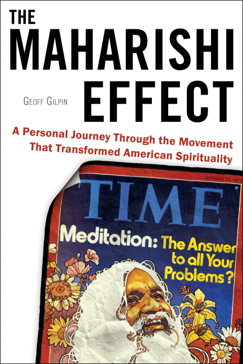 Cover image for book The Maharishi Effect