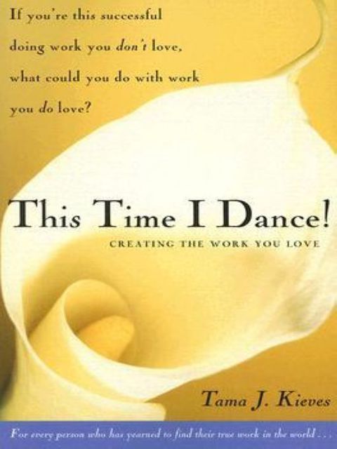 Cover image for book This Time I Dance!