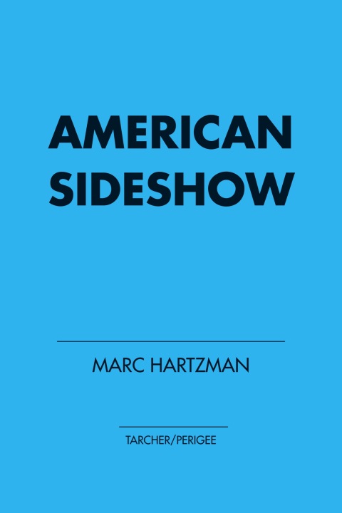 Cover image for book American Sideshow
