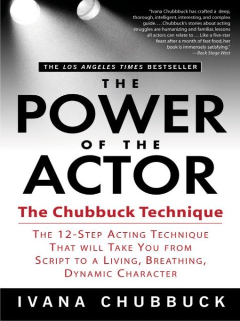 Cover image for book The Power of the Actor