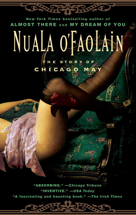 Cover image for book The Story of Chicago May