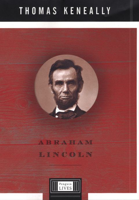 Cover image for book Abraham Lincoln