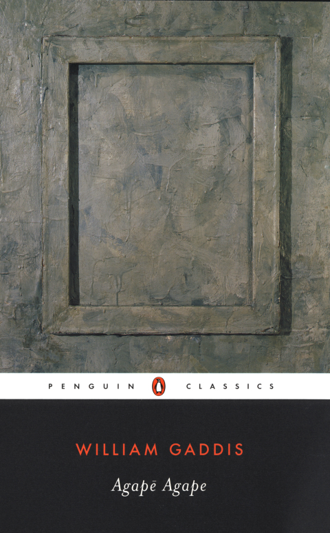 Cover image for book Agape Agape