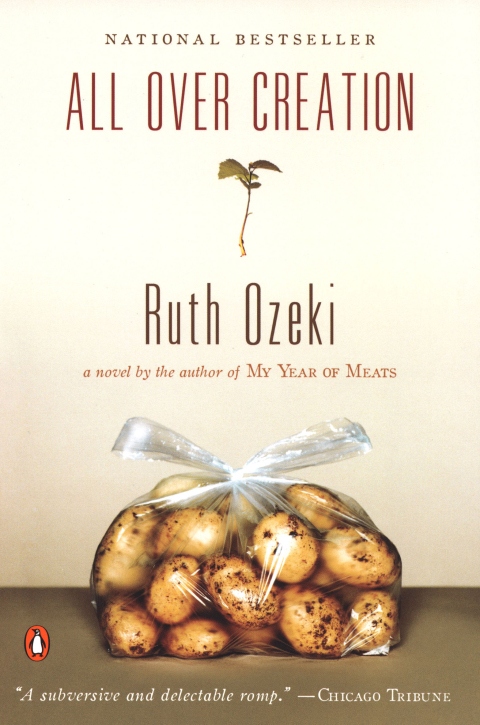 Cover image for book All Over Creation