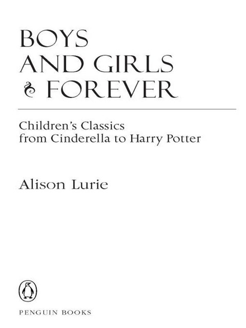 Cover image for book Boys and Girls Forever