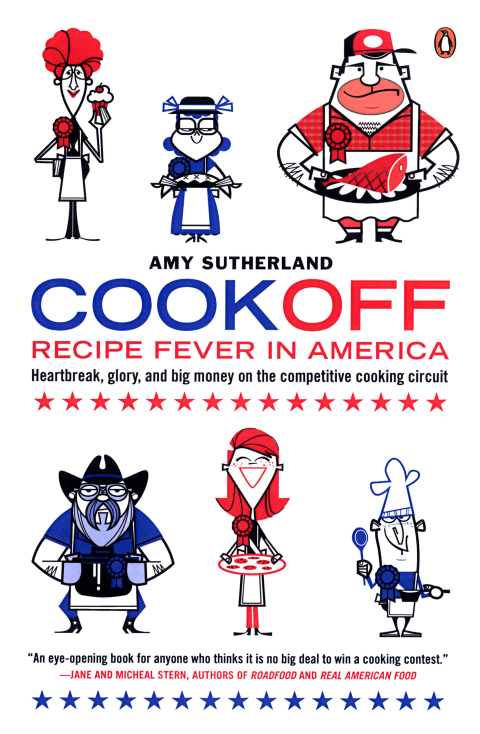 Cover image for book Cookoff