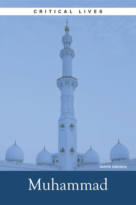 Cover image for book Critical Lives: Muhammad