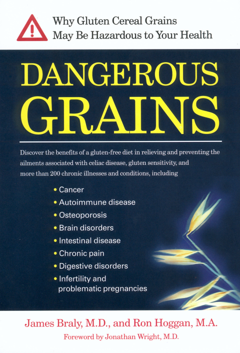 Cover image for book Dangerous Grains