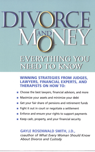 Divorce and Money