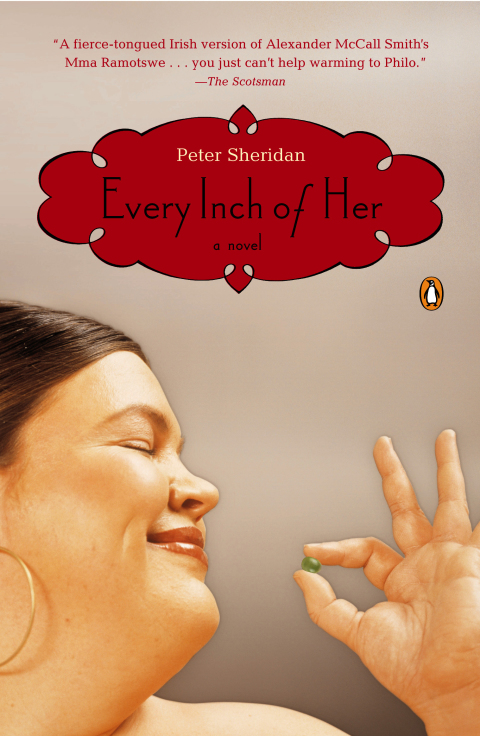 Cover image for book Every Inch of Her