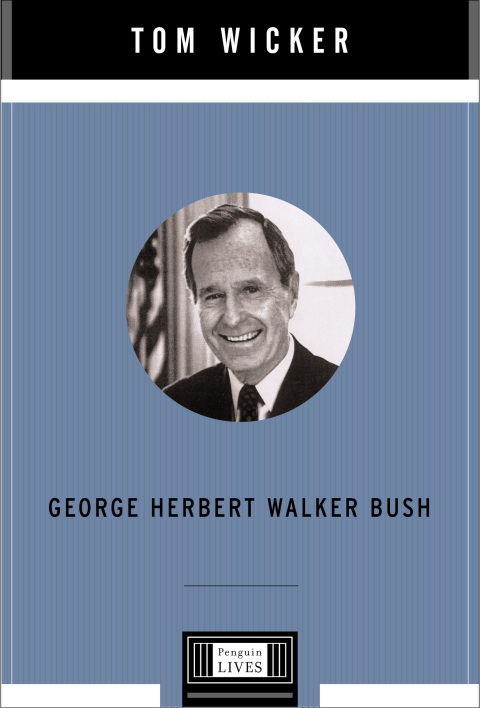 Cover image for book George Herbert Walker Bush