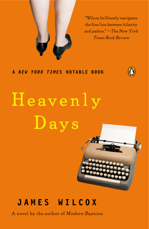 Cover image for book Heavenly Days