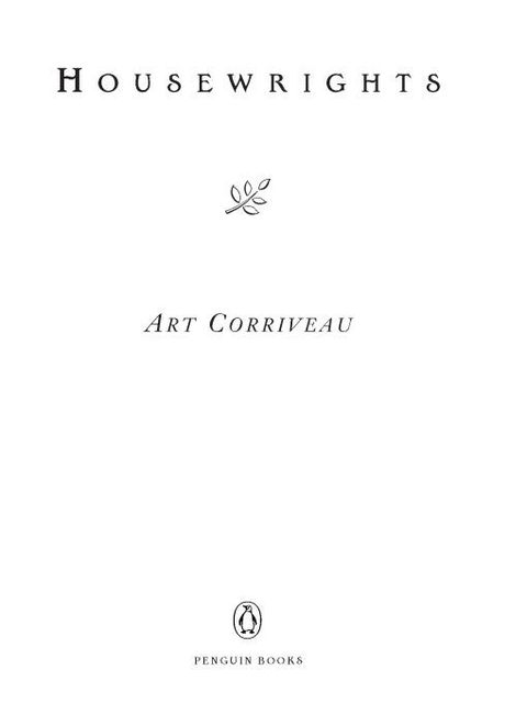Cover image for book Housewrights