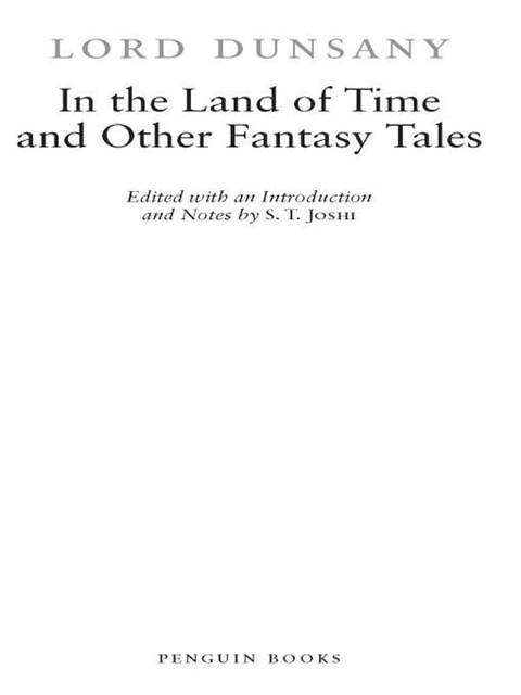 Cover image for book In the Land of Time