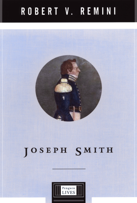 Cover image for book Joseph Smith