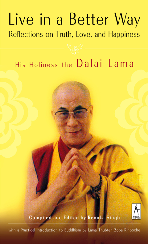 Cover image for book Live in a Better Way
