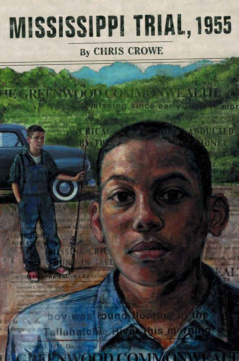 Cover image for book Mississippi Trial, 1955