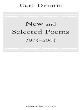 New and Selected Poems 1974-2004