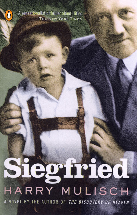 Cover image for book Siegfried