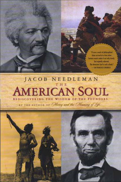 Cover image for book The American Soul