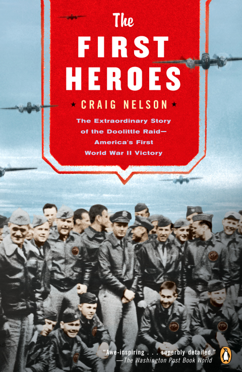 Cover image for book The First Heroes