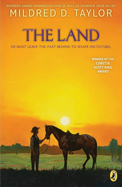 Cover image for book The Land