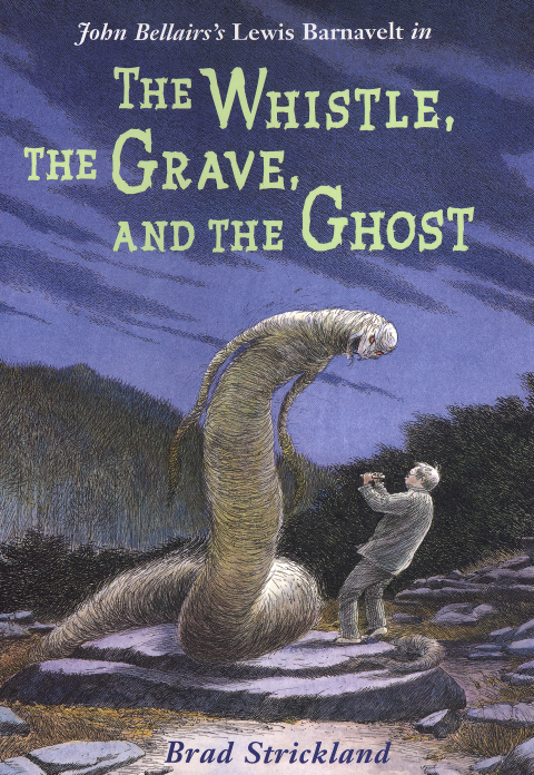 Cover image for book The Whistle, the Grave, and the Ghost