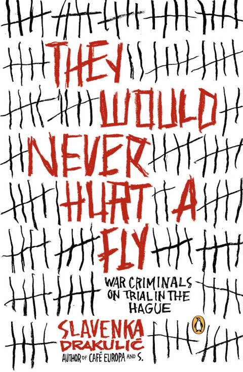 Cover image for book They Would Never Hurt a Fly