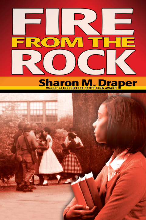 Cover image for book Fire from the Rock