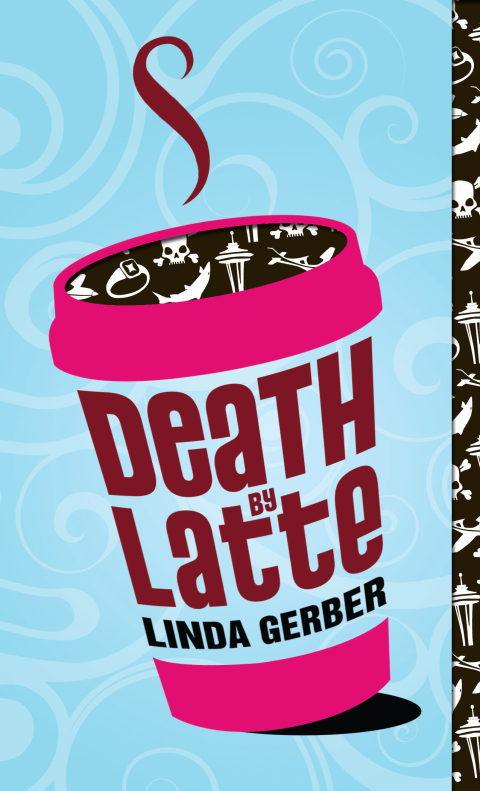 Cover image for book Death by Latte