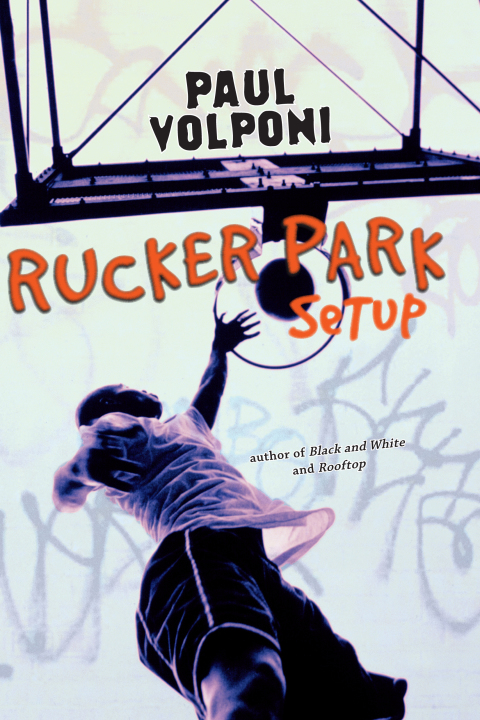 Cover image for book Rucker Park Setup