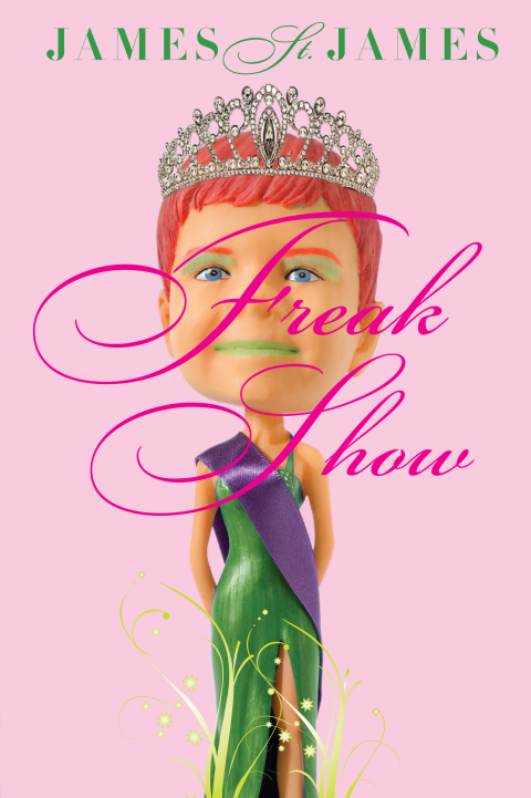Cover image for book Freak Show