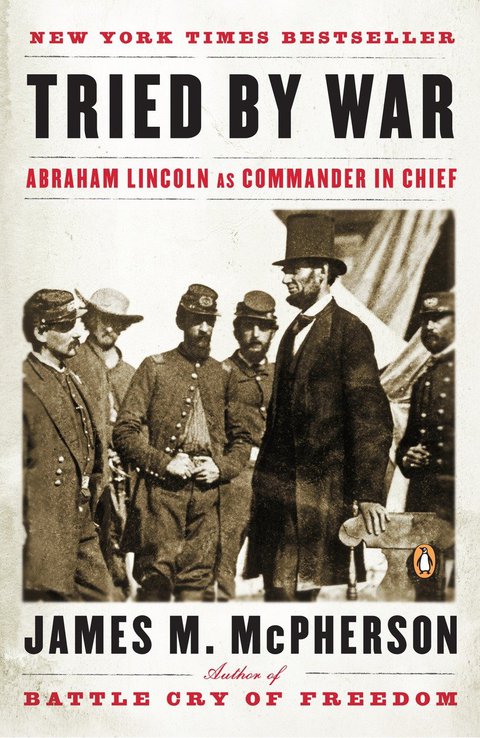 Cover image for book Tried by War