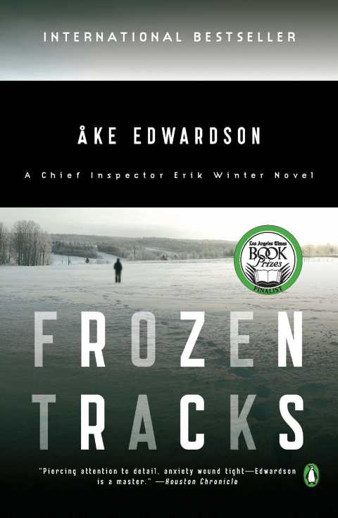 Cover image for book Frozen Tracks