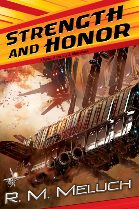 Cover image for book Strength and Honor