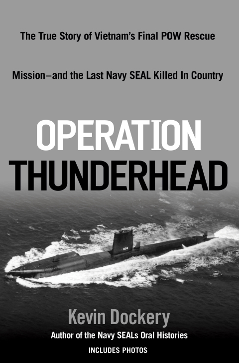 Cover image for book Operation Thunderhead