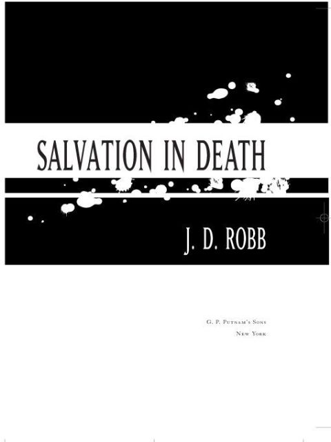 Cover image for book Salvation in Death